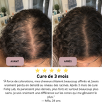 Sérum Boost Racines PDRN + Caféine