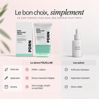 Sérum Boost Racines PDRN + Caféine