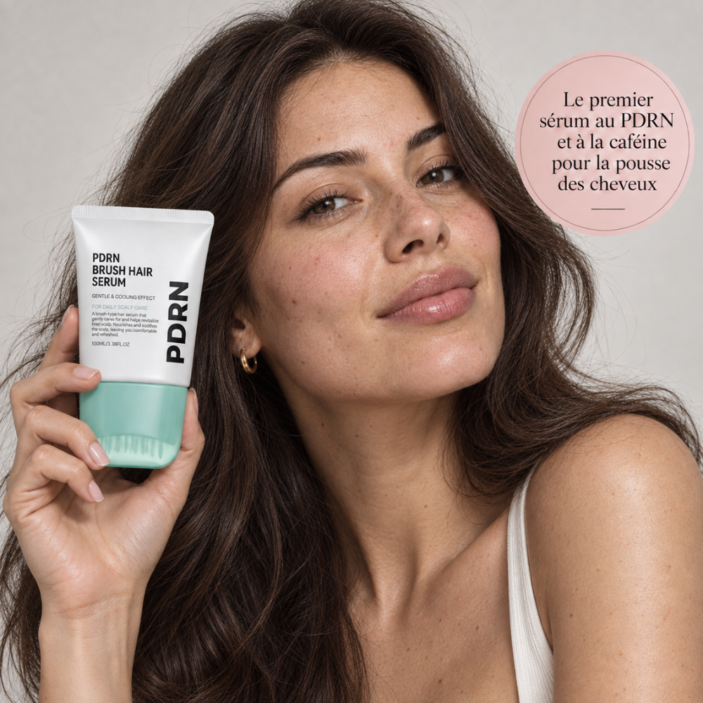Sérum Boost Racines PDRN + Caféine